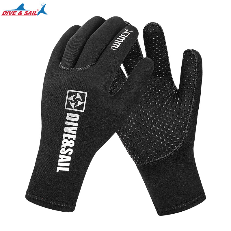 3MM neopren dalış eldiveni rah - Spearfishing Glove incelemesi ve fiyatı