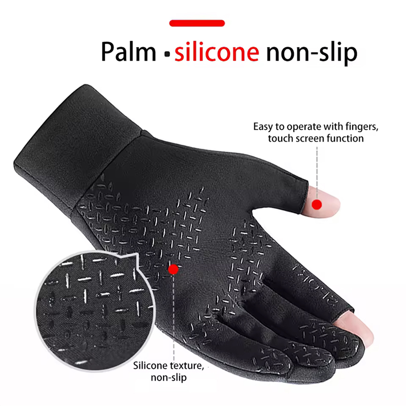 Kış balıkçılığı erkek eldivenl - Spearfishing Glove incelemesi ve fiyatı
